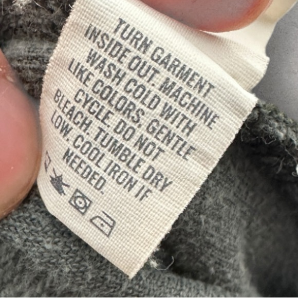 Aerie Velvet Velour Joggers Womens Size Medium Sweat Pants Elastic Waist Lounge - Picture 10 of 14